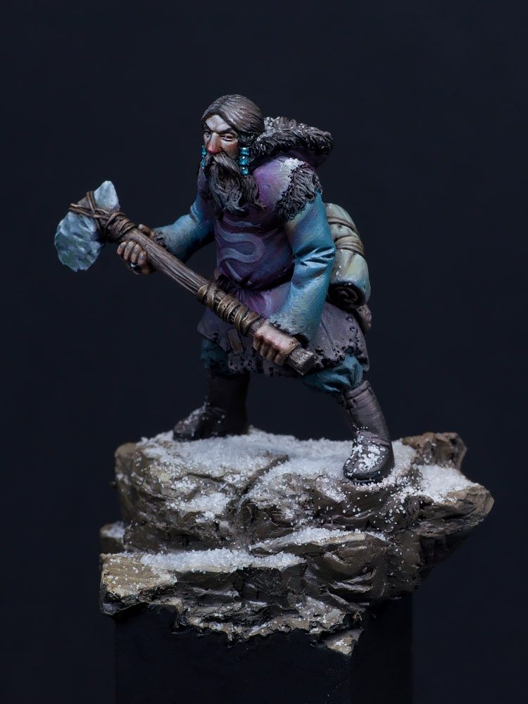 Ortokk - Defender of the Cave
