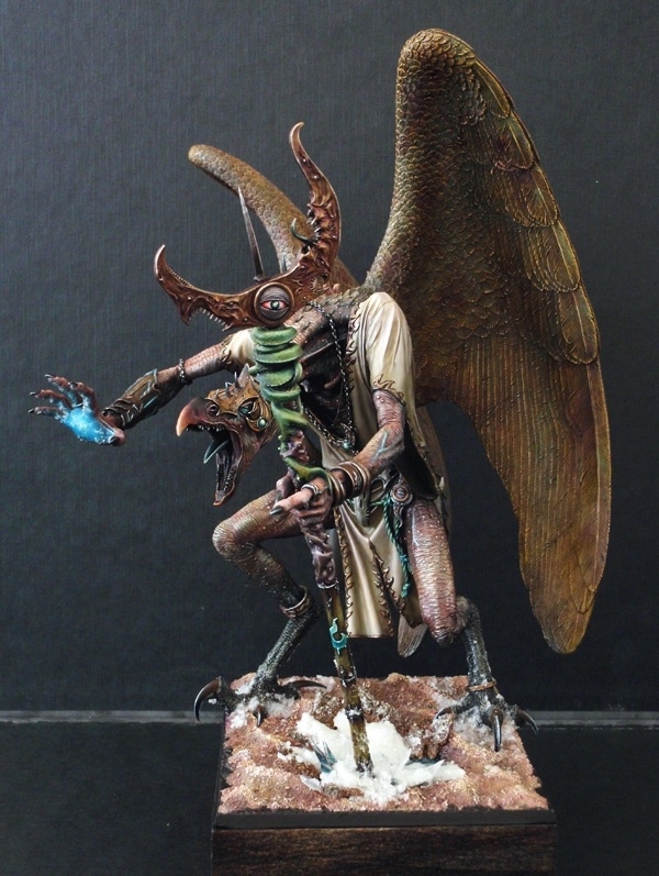 Lord of Change / Duc du Changement (2012 Forgeworld version)