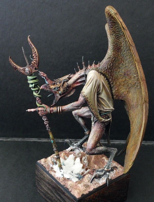 Lord of Change / Duc du Changement (2012 Forgeworld version)