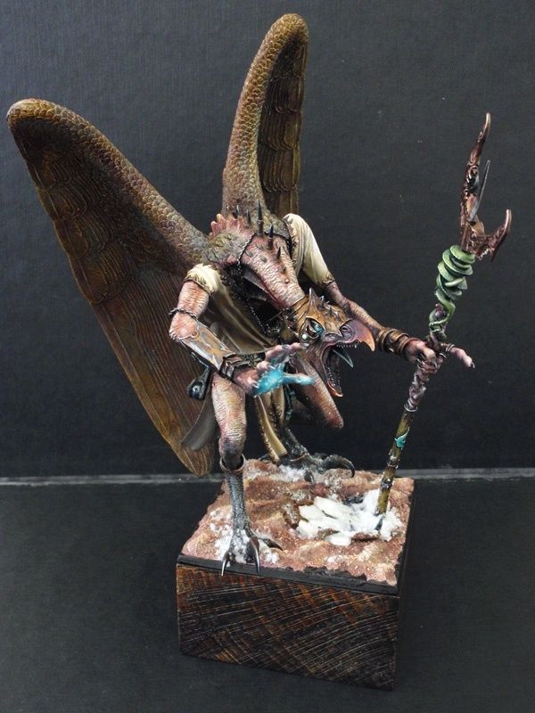 Lord of Change / Duc du Changement (2012 Forgeworld version)