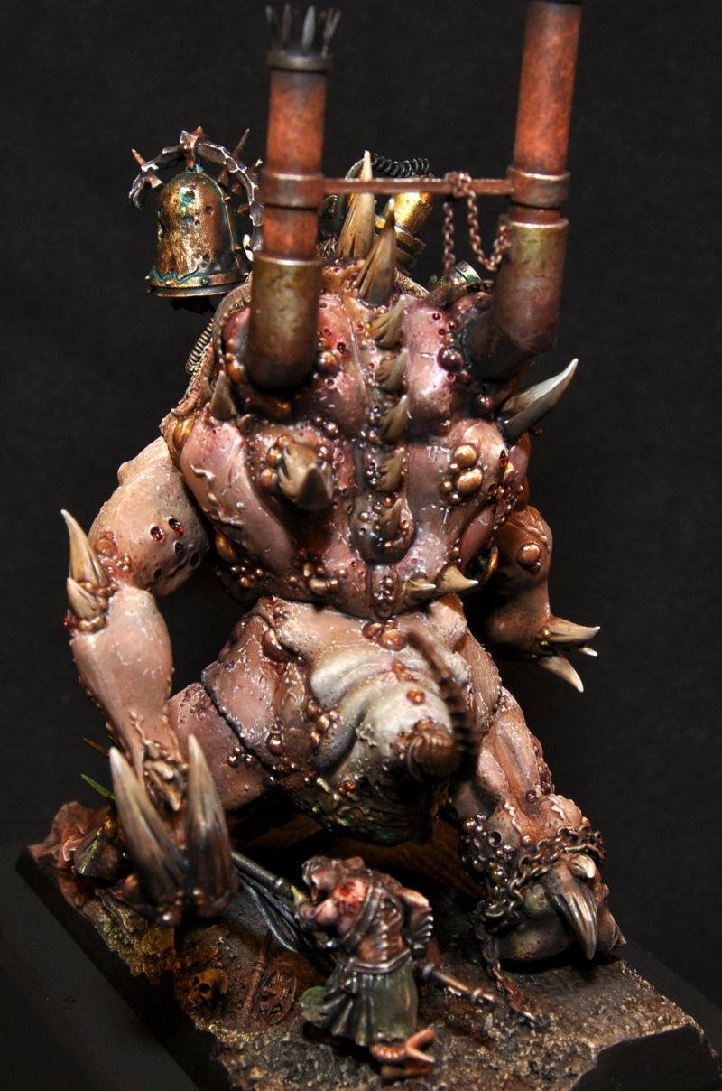Hell Pit Abomination