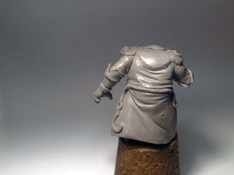 Sport caster - Willy miniatures