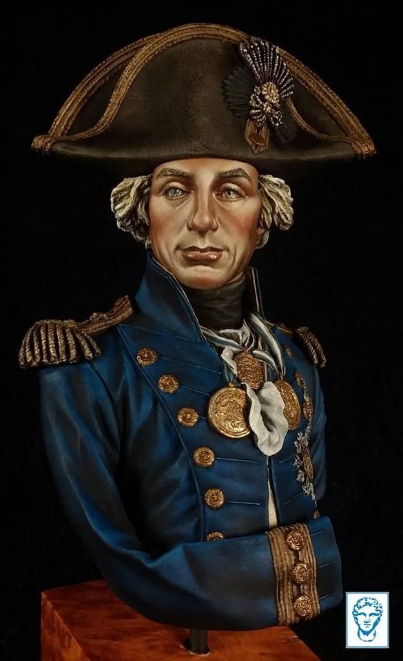 HORATIO NELSON  (1758-1805)