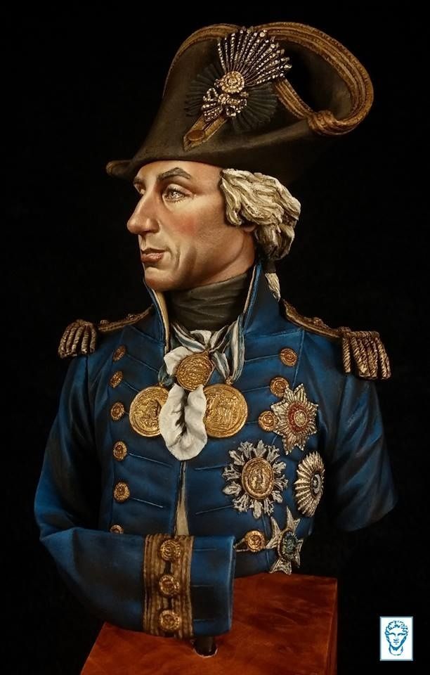 HORATIO NELSON  (1758-1805)