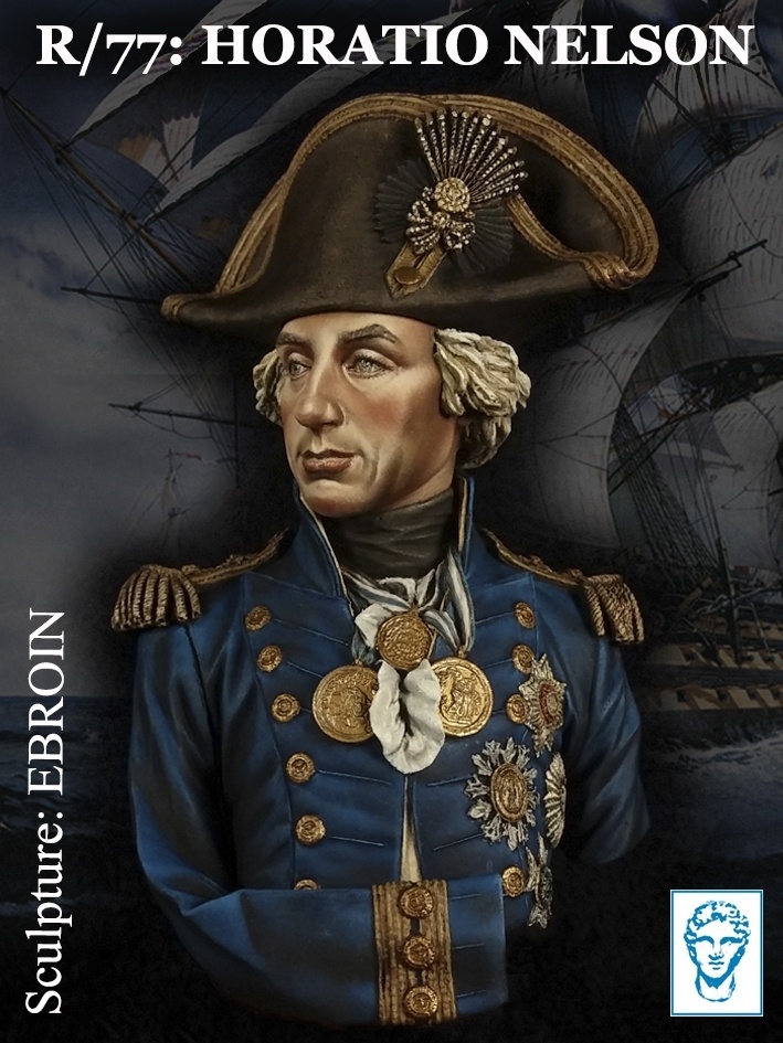 HORATIO NELSON  (1758-1805)