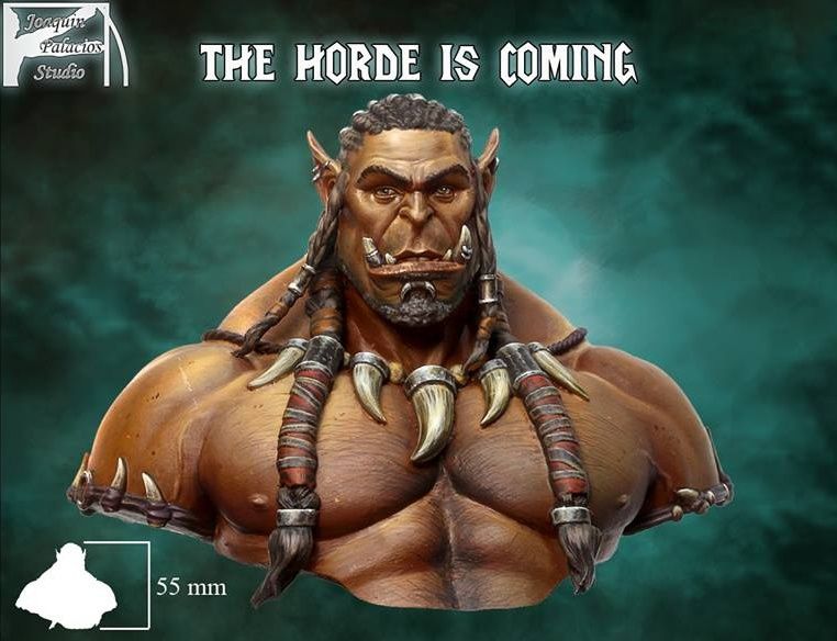 The Horde Is Coming