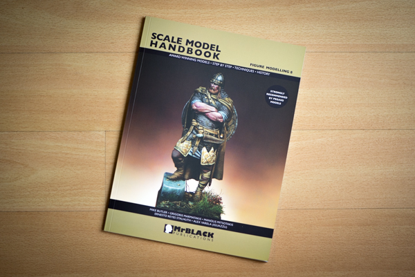Scale Model Handbook Cover